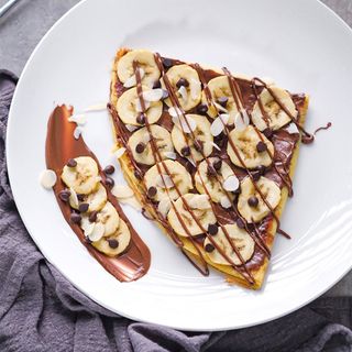 Crêpe Chocolat Banane