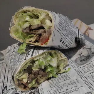 Shawarma Carne