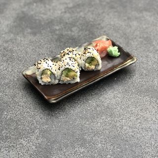 36) California uramaki (4 uds.)