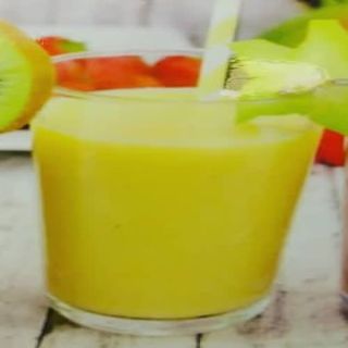 Smoothie De Mango Y Piña