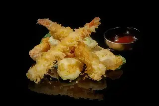 Tempura moriwase