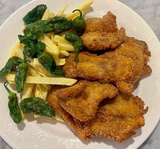 Cabrito A La Milanesa