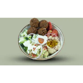  BOWL FALAFEL