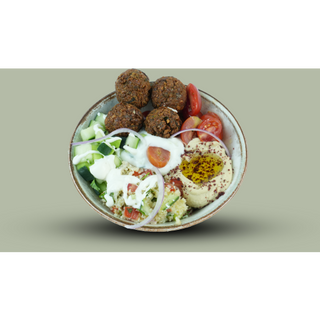  BOWL FALAFEL