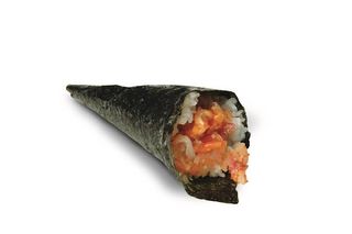 189 Temaki gambero rosso  1 pezzo