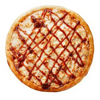 Pizza Especial BBQ (Pequeña)