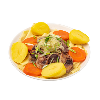 Бешбармак на компанию