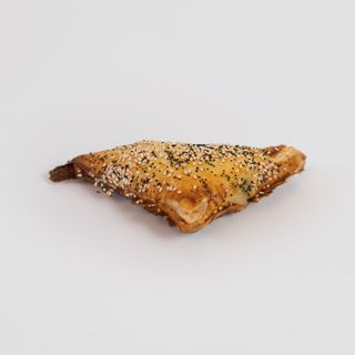 Empanada Acelgas Y Queso