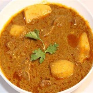 Lamb Korma