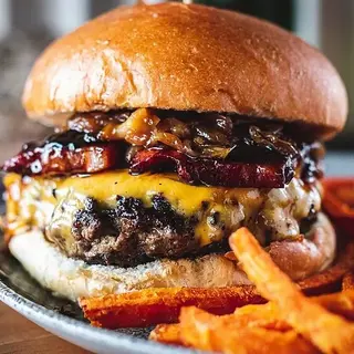 Burger New York 