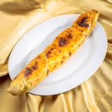 ხაჭაპური შამფურზე სულგუნით