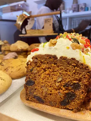 Carrot cake
