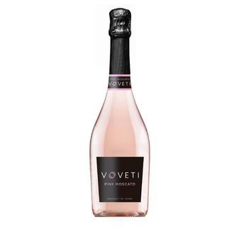  Voveti vino rosado frizzante moscato  (75 Cl.)