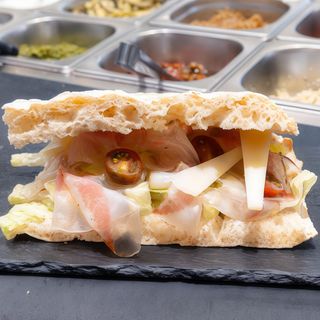 Schiacciata Grosseto