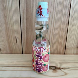 Ramune De Melocoton 200 Ml