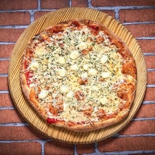 Pizza Capitán América (S)