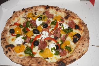 Pizza Deliziosa 1 (33 Cm.)