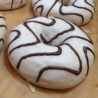 Donut De Azúcar