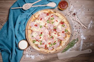 Pizza Pepperoni  Ø38cm