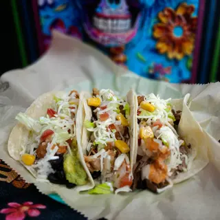 Taco  Vegetariano