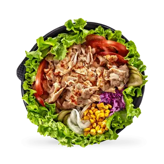 CHICKEN KEBAB POSUDA - VELIKA