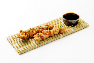 Yakitori pui
