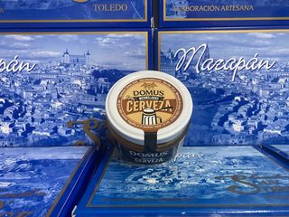 Mermela De Cerveza Domus (140 g.)