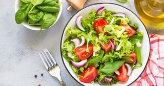 Ensalada Mixta