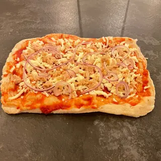Pinsa Tonno e Cipolla