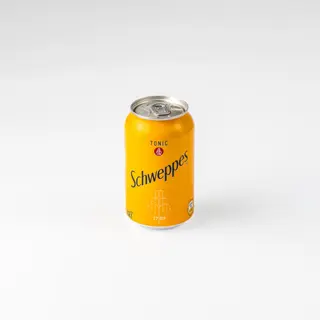  Schweppes tonic  