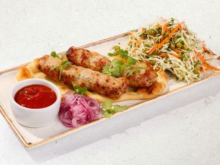 Liulea Kebab din carne de pui