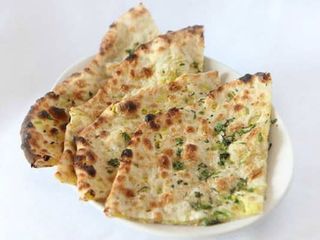 Onions Kulcha