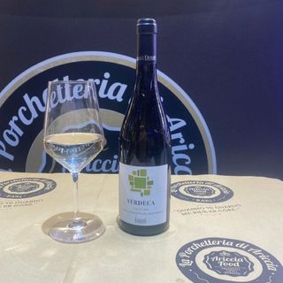 Bianco Verdeca Puglia Gravina cl.75