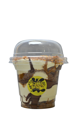 Tiramisu Nutella Spéculoos