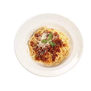 Pâtes Bolognaise