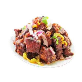 Peppered Beef