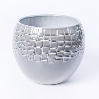 Osłonka okrągła oliwkowa 13 cm