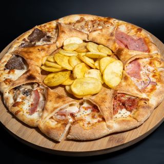 Пица Торнадо