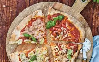 Pizza 4 Saisons