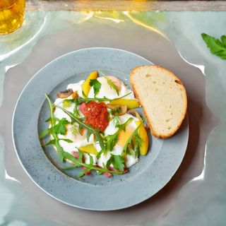 Деревенский завтрак