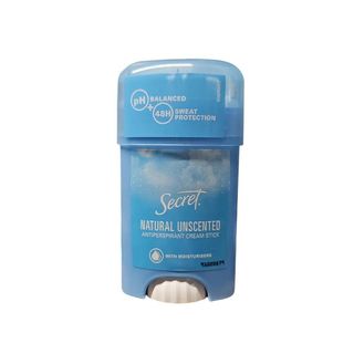 Антиперспірант Стік Secret Natural Unscented, 40 Мл