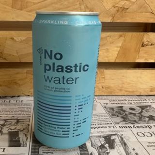 Agua Ocean con gas (330 ml.)