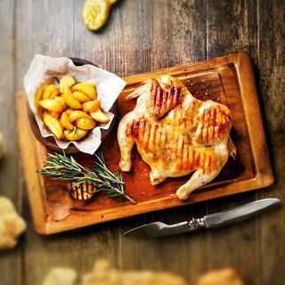 Цыпленок табака (Чили)