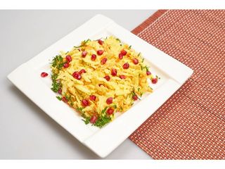 Salată de crudități, raw, fără gluten