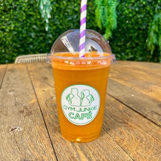 Fresh Carrot Juice (500 Ml.)