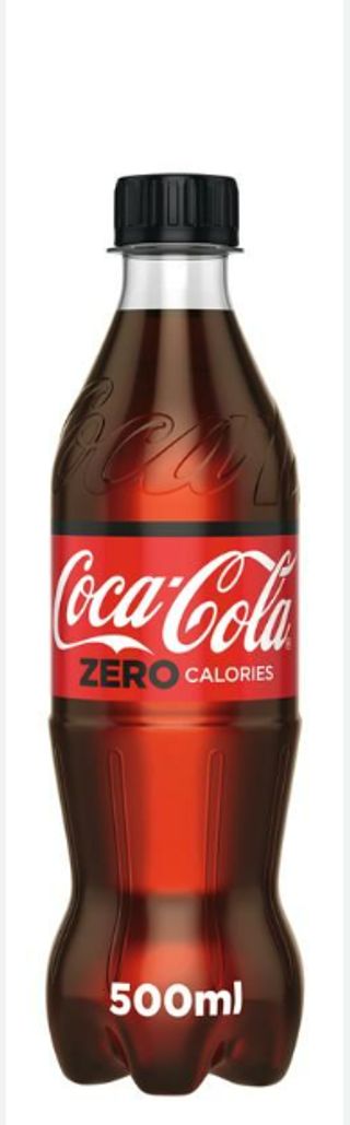 Coca-Cola Zero 0.5l