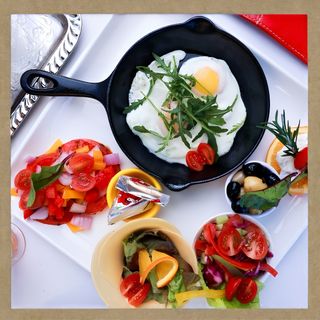 Petit Déjeuner Spécial