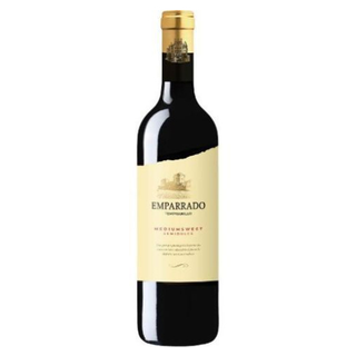 Emparrado Tinto (750 ml.)