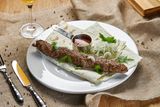Кебаб з баранини (150/100/40г)