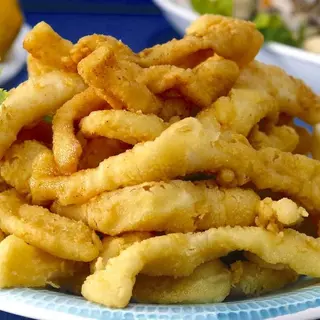 Rabas Empanadas